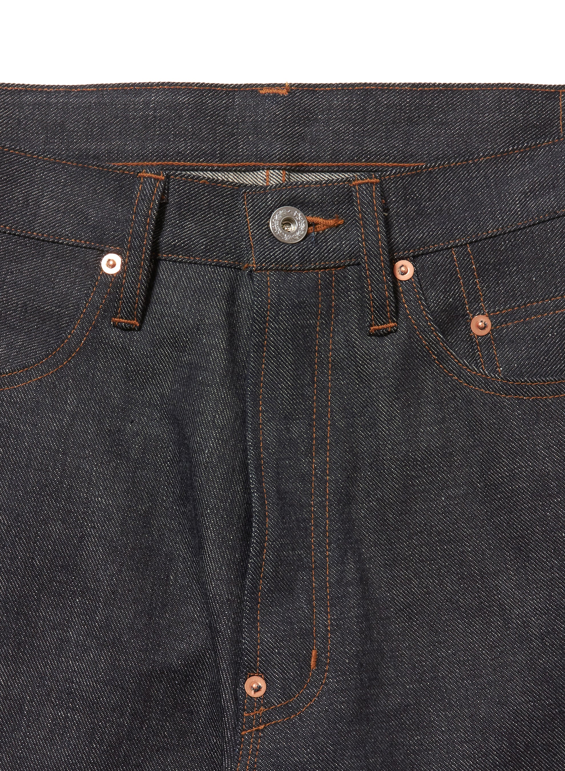 MODERN DENIM TROUSERS WIDE CUT – SUGARHILL TOKYO