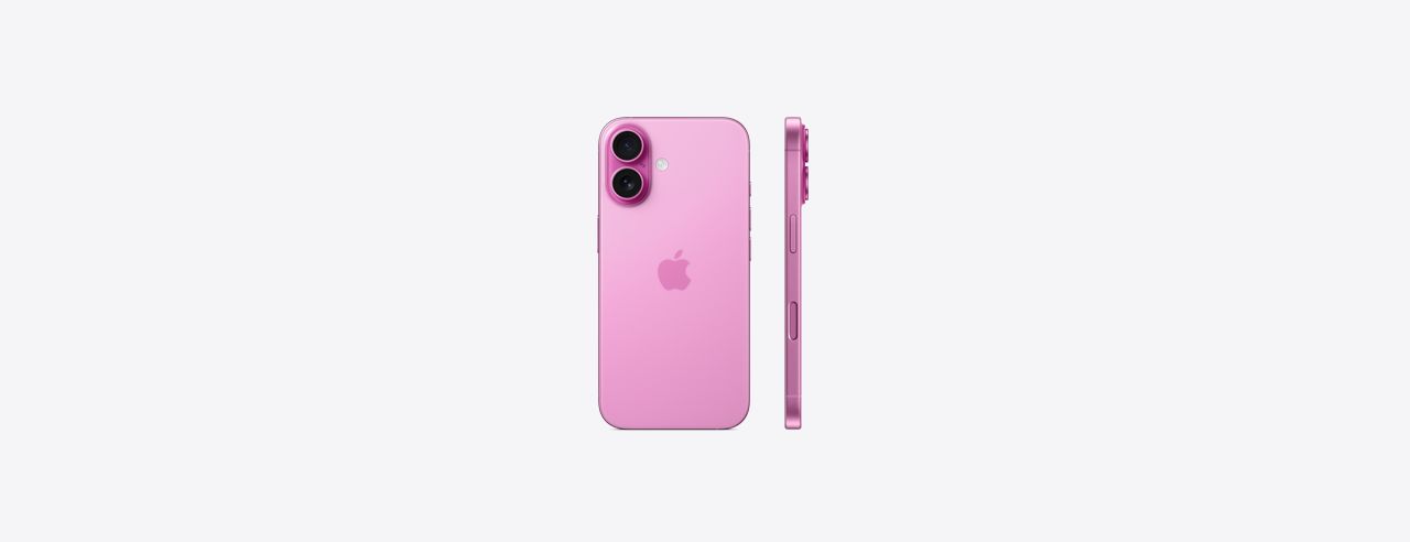 Buy iPhone 16 128GB Pink - Apple