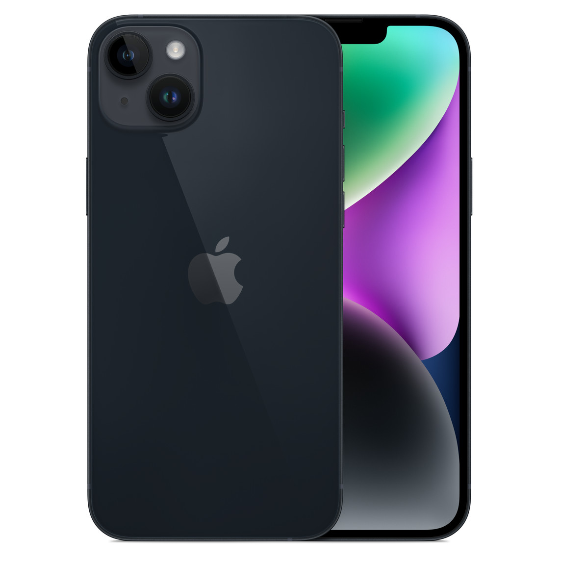 iPhone 14 Plus 128GB - ミッドナイトー（SIMフリー）[整備済製品