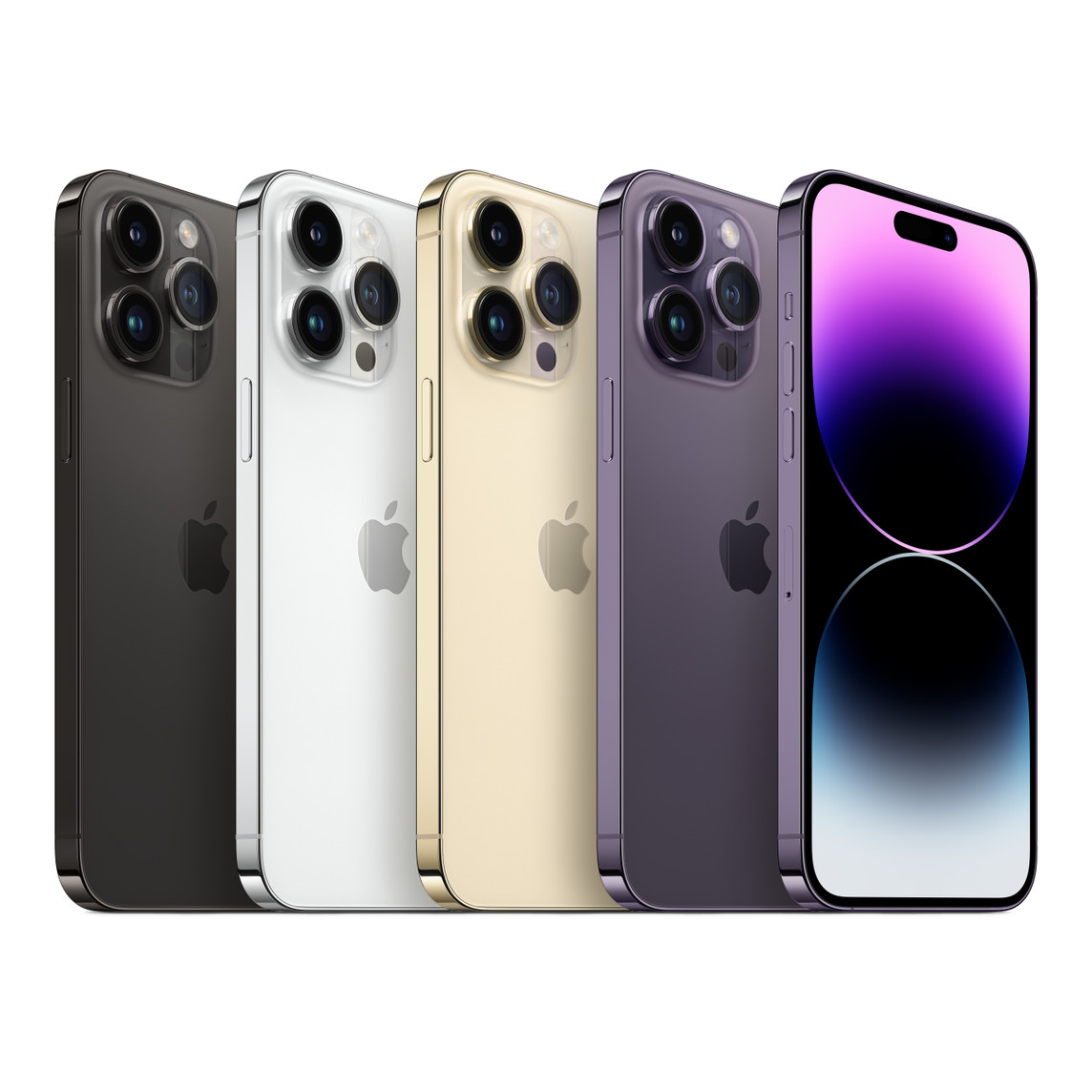 iPhone 14 Pro Max 128GB - スペースブラック（SIMフリー）[整備済製品