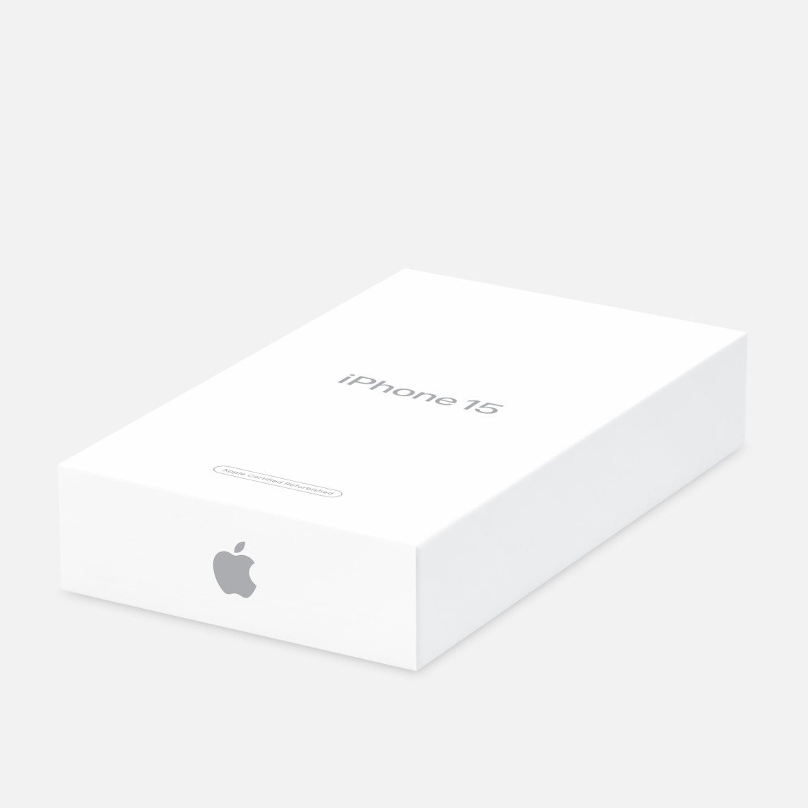 iPhone 15 128GB - ブルー（SIMフリー）[整備済製品] - Apple（日本）