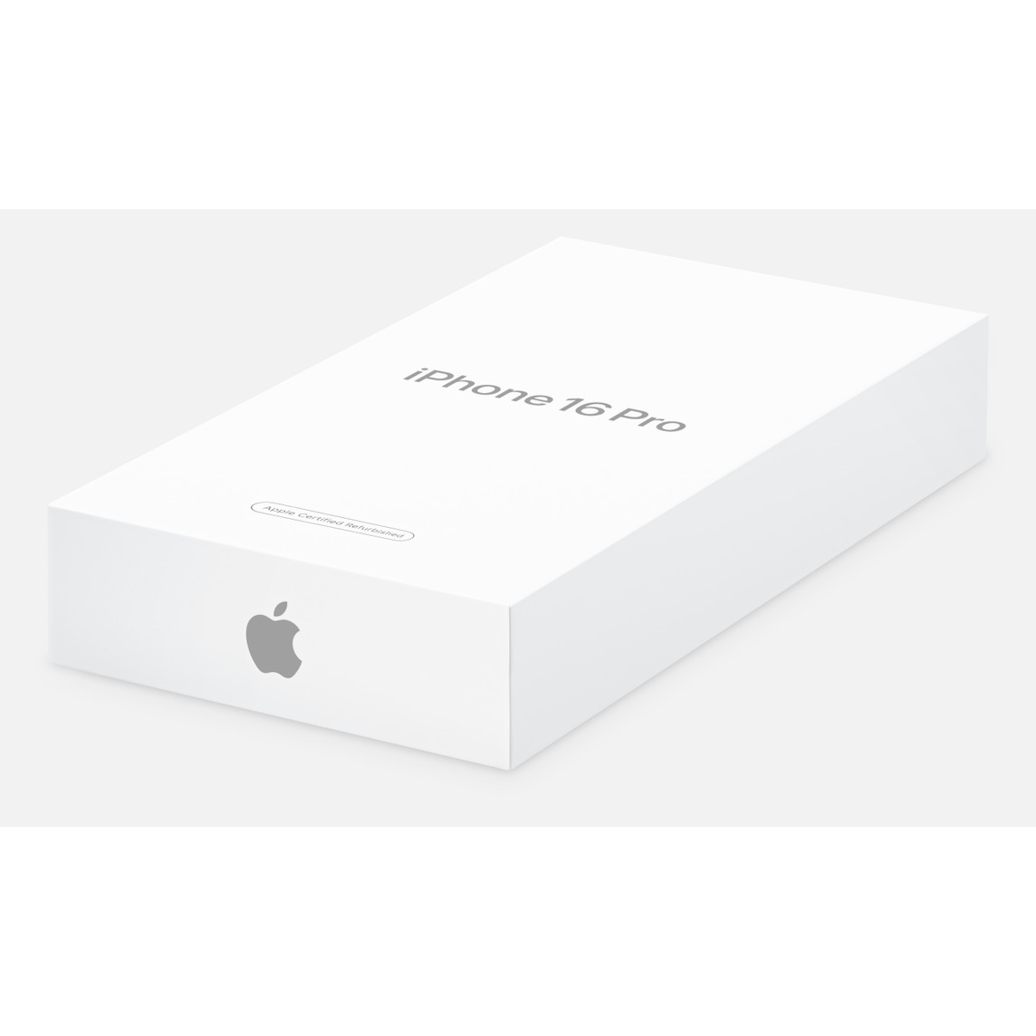 iPhone 16 Pro 1TB - ナチュラルチタニウム（SIMフリー）[整備済製品