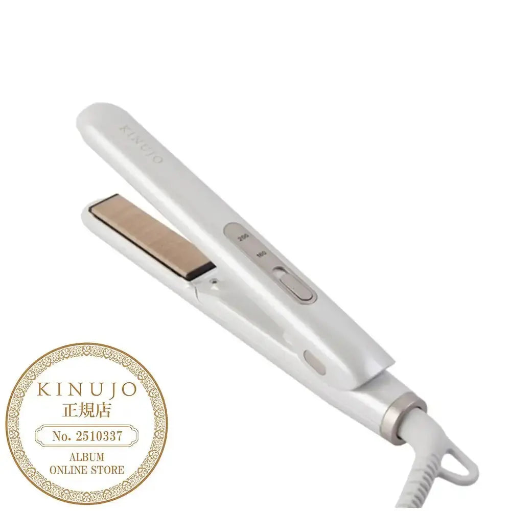 正規販売店】 KINUJO Pro Straight ストレートアイロン ｜ALBUM