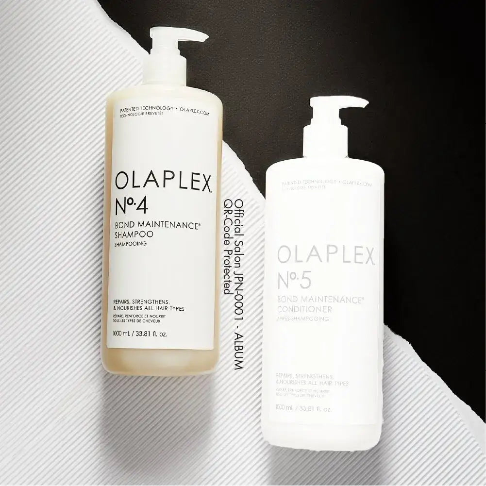 公式公認店】OLAPLEX オラプレックス No.4 ボンドメンテナンス
