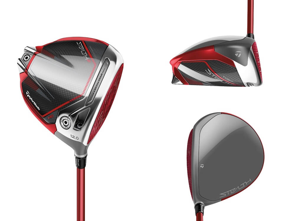 ステルスドライバー9.0ヘッドのみ テーラーメイド stealth TaylorMade