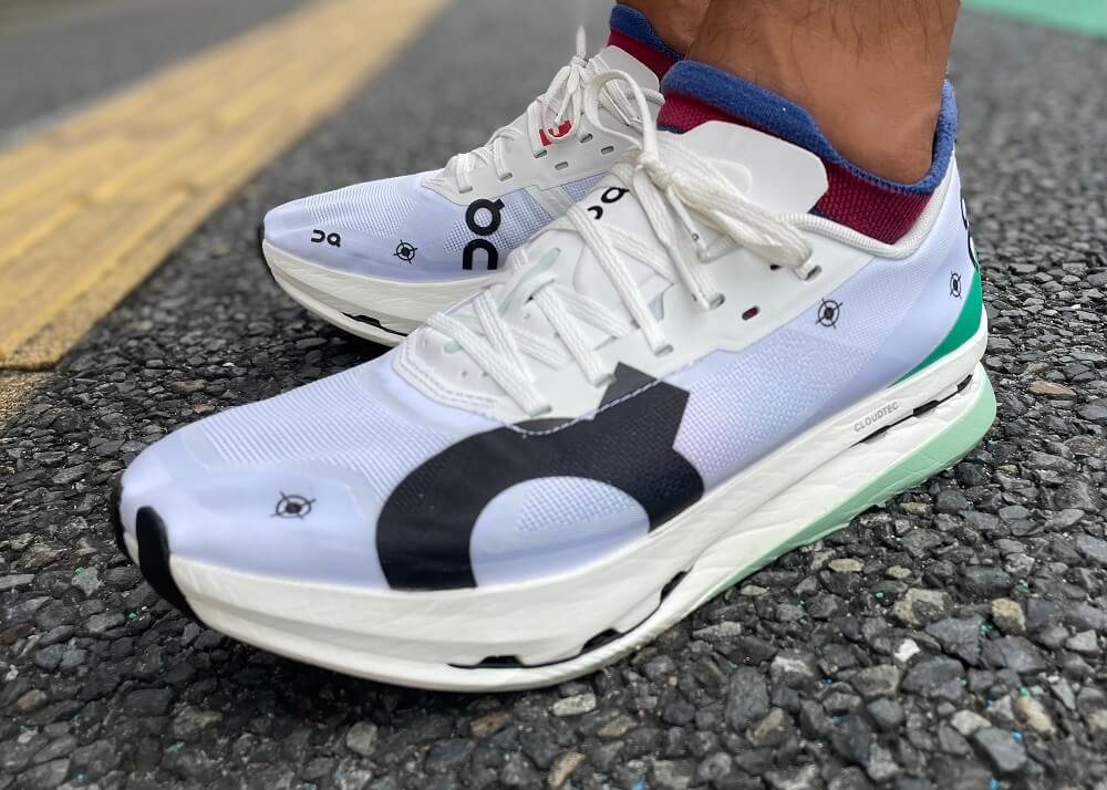 OnのスーパーシューズCloudboom Echo 3（クラウドブーム エコー 3