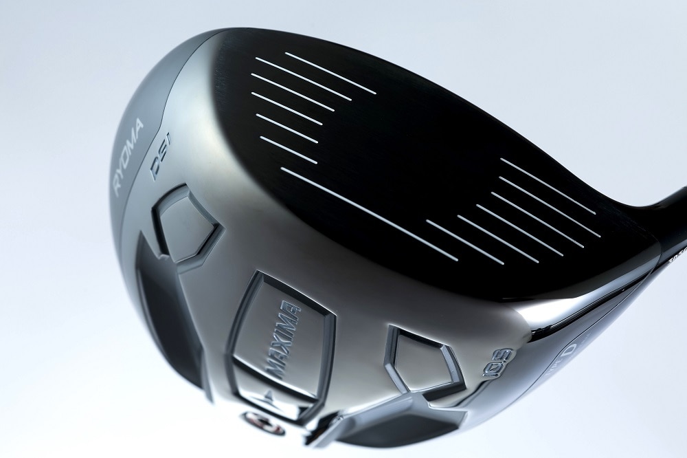 鍛造フルチタンの超低スピンヘッド リョーマ「MAXIMA III」ドライバー