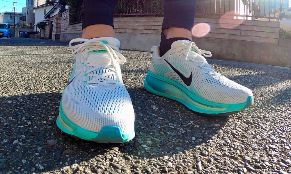 このシューズのことを知らないランナーにこそ履いてもらいたい！NIKE