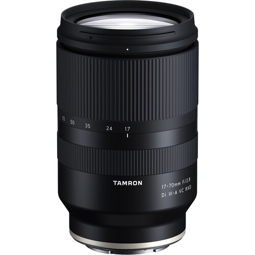 Tamron 17-70mm F2.8 Di III-A VC RXD for Sony E by Tamron at B&C Camera