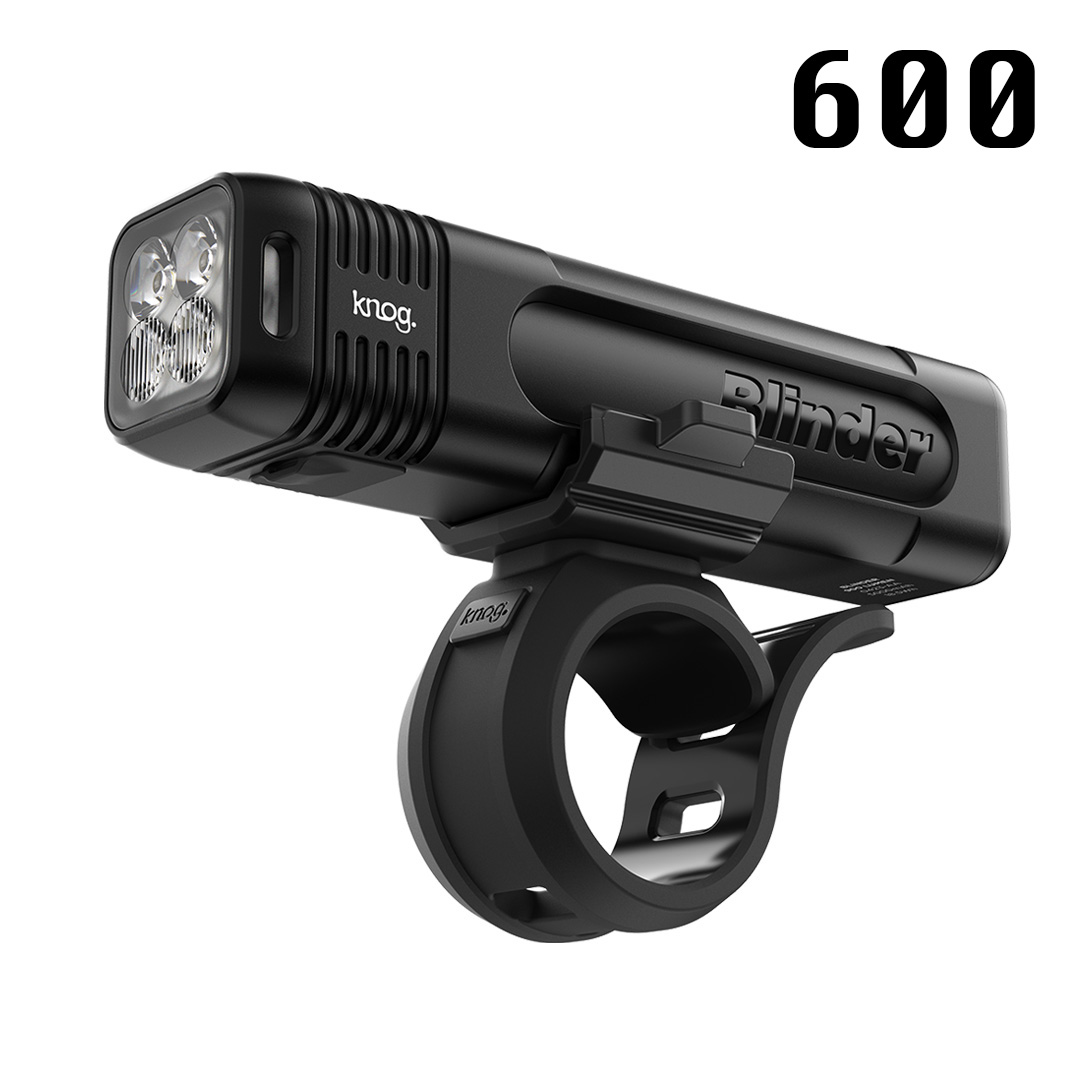 KNOGライトのニューカマー - BLUE LUG STAFF REVIEW | 自転車店
