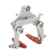 PAUL* racer medium side pull brake for Brompton (polish) - BLUE