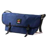 DE MARTINI* 3602 messenger bag (canvas red) - BLUE LUG ONLINE STORE