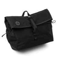 EERDER METAAL* xplorer front bag (black) - BLUE LUG ONLINE STORE