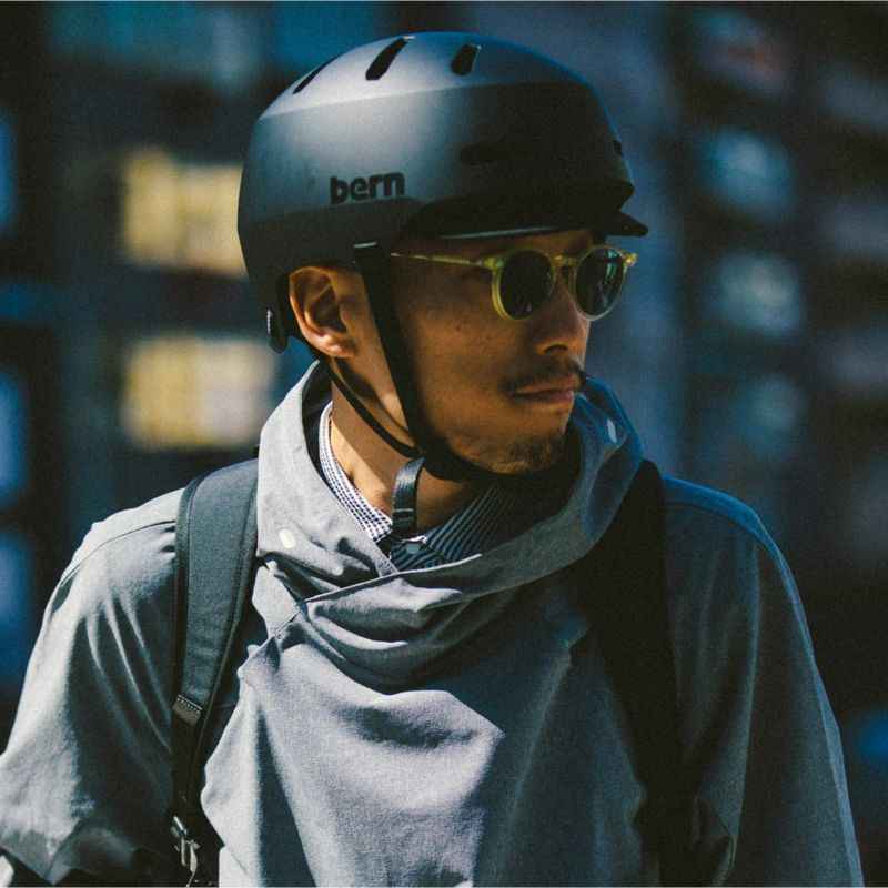 BERN* MACON VISOR 2.0 - BLUE LUG ONLINE STORE