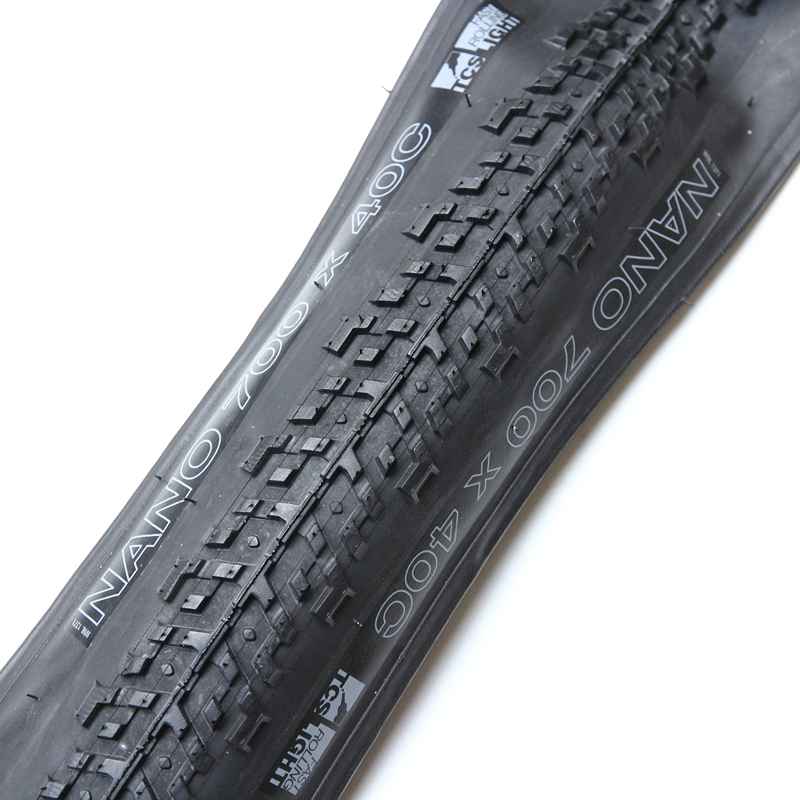WTB* nano tcs tire 700c×40c (black) - BLUE LUG ONLINE STORE