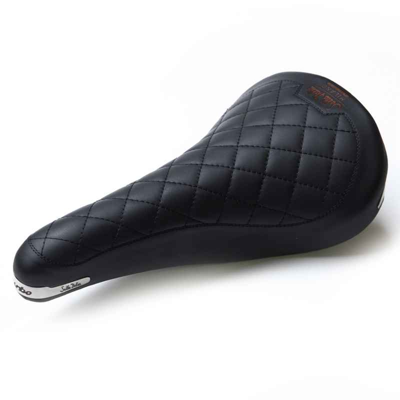 SELLE ITALIA* milano turbo bonnie saddle (black) - BLUE LUG ONLINE
