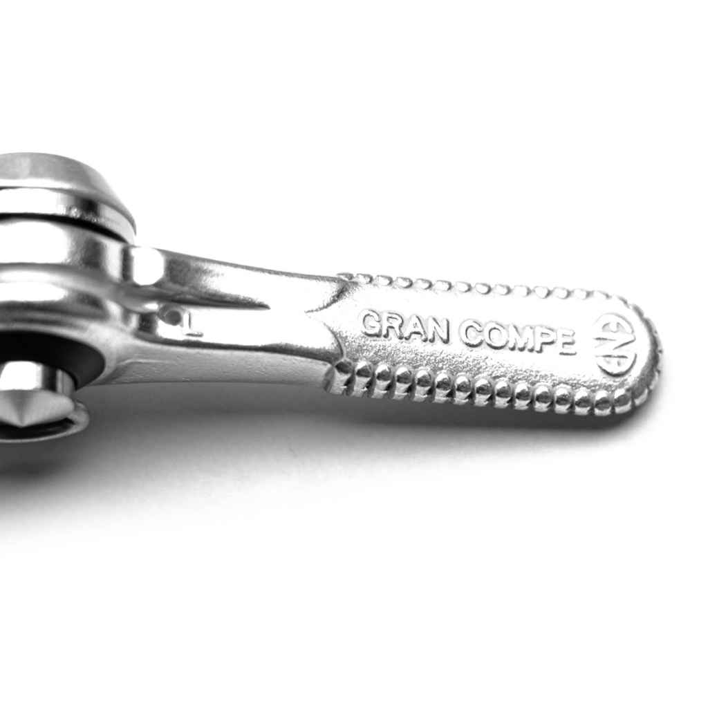 ENE CICLO* bar end control (silver) - BLUE LUG ONLINE STORE