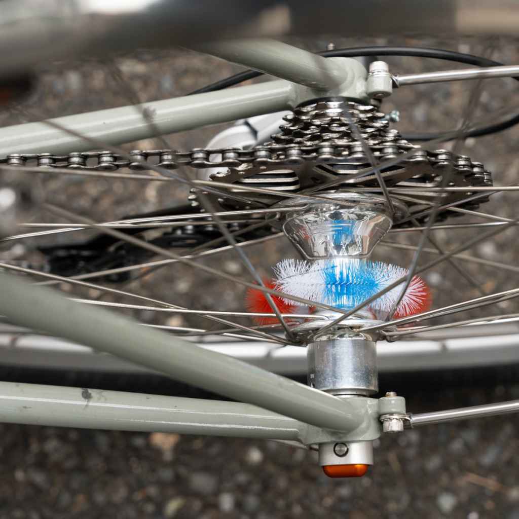 BLUE LUG* habuge (orange/black) - BLUE LUG ONLINE STORE