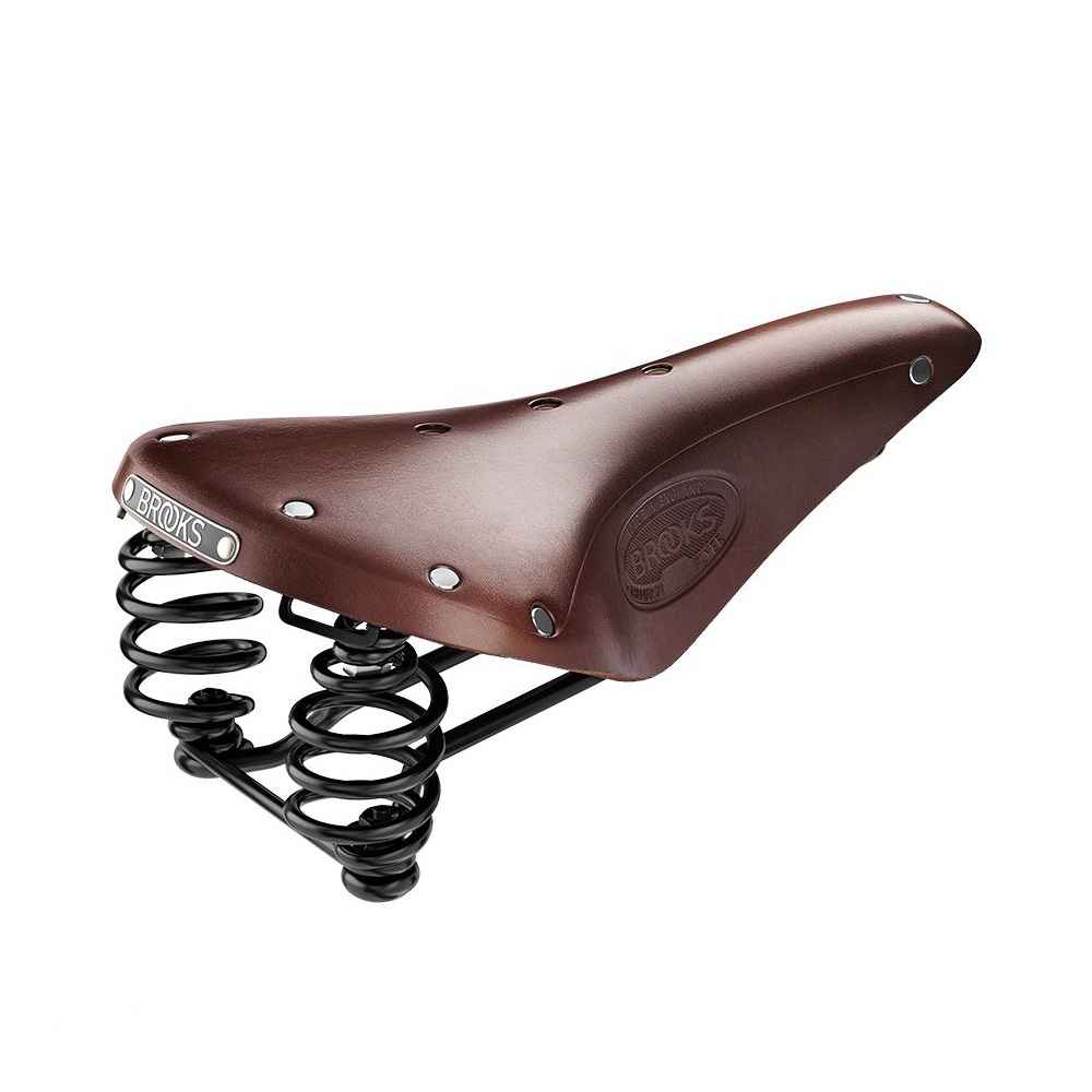 BROOKS* b17 flyer (brown) - BLUE LUG ONLINE STORE