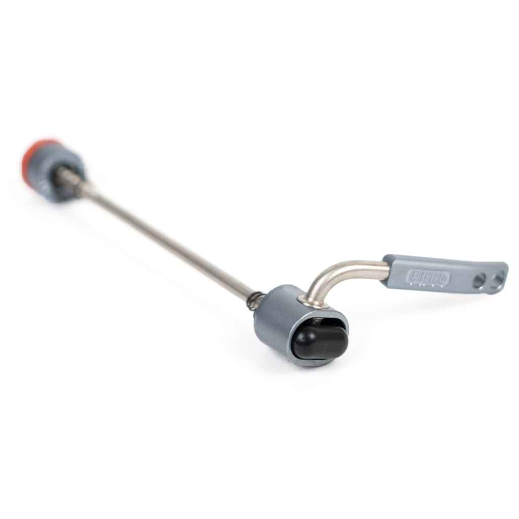 PAUL* quick release skewer (pewter/black) - BLUE LUG ONLINE STORE
