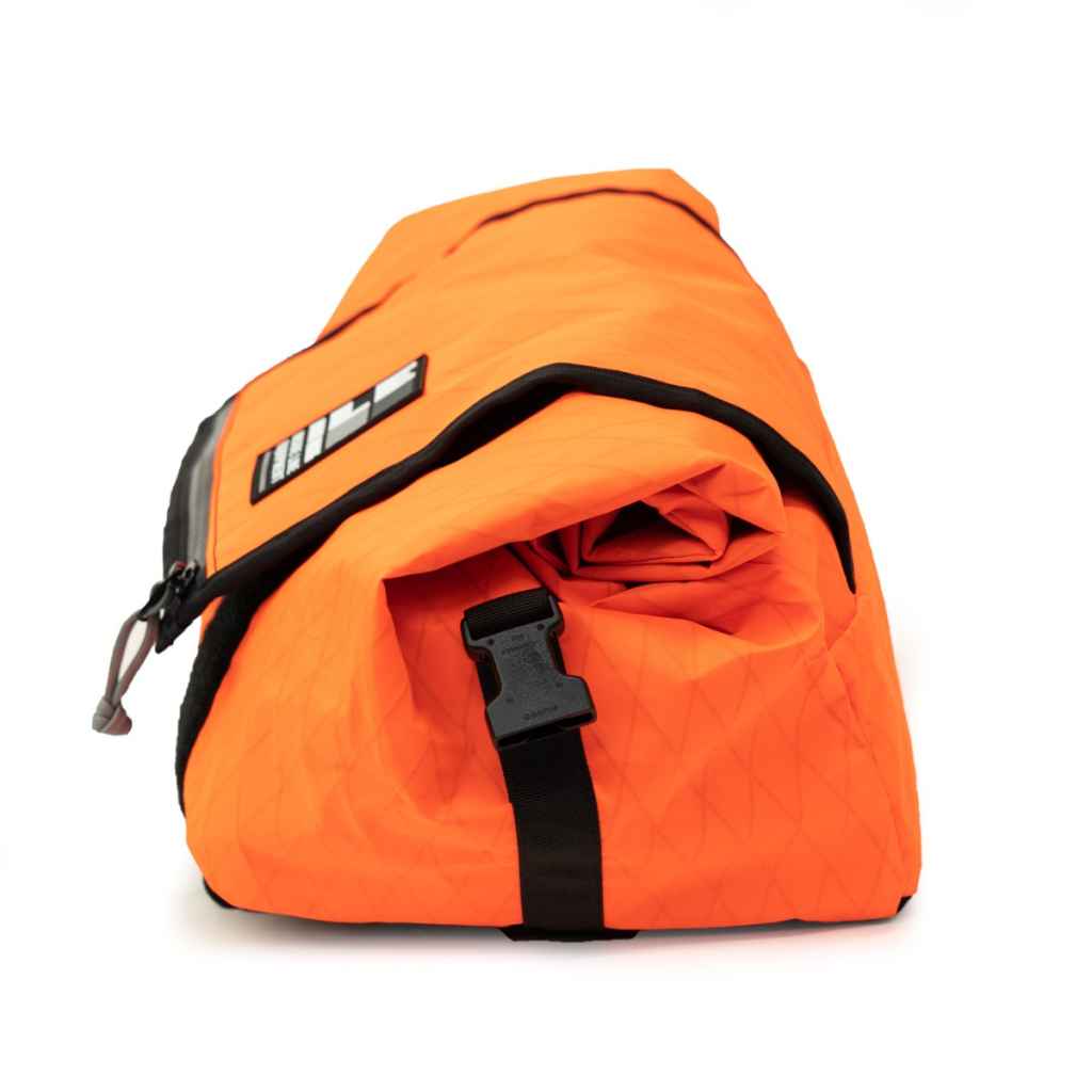 ILE* porteur rack bag small (x-pac/blaze) - BLUE LUG ONLINE STORE