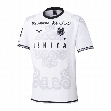 2025レプリカユニフォームFP（3rd・半袖）（2025000019-1）｜北海道