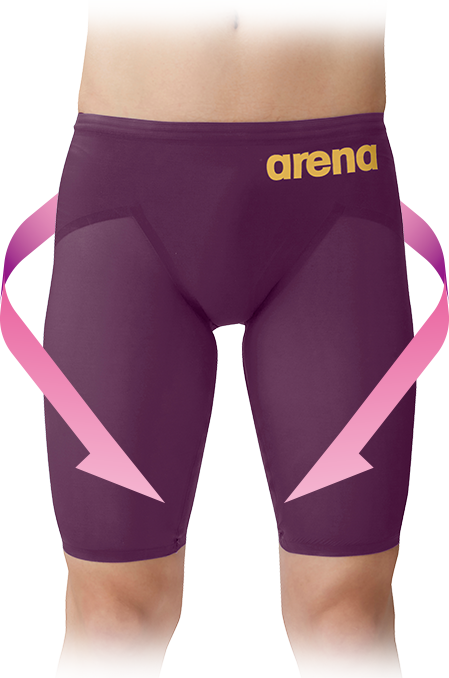 アクアフォースストーム｜競泳水着｜アリーナ公式｜arena