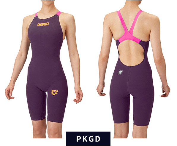 JSS アリーナアクアフォースストームMF【SSサイズ】競泳水着 選手 高速