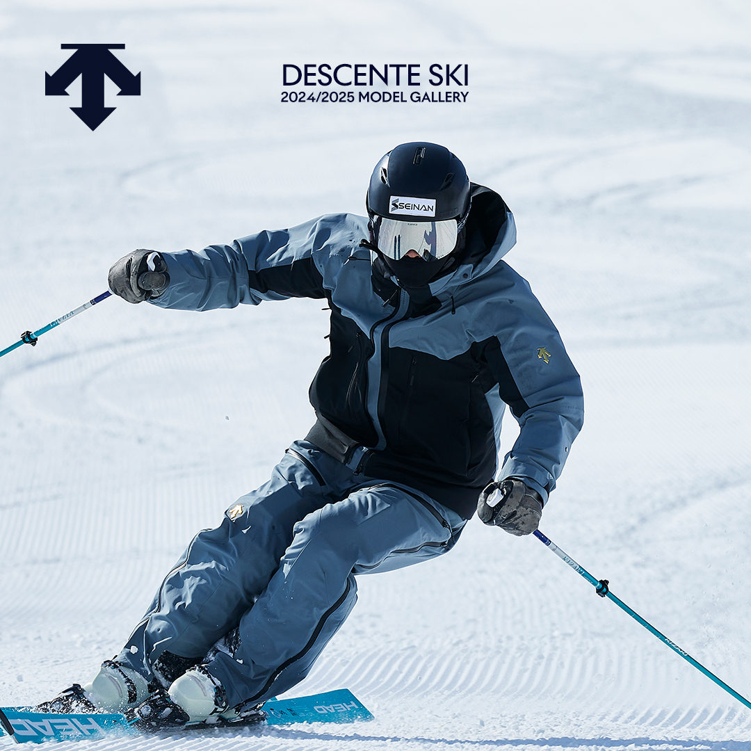 DESCENTEスキーウェアセット DESCENTE デサント スキーウェアセット