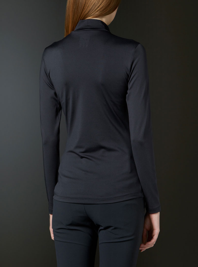 ストレッチ天竺インナーシャツ【UVケア】 | デサントゴルフ公式