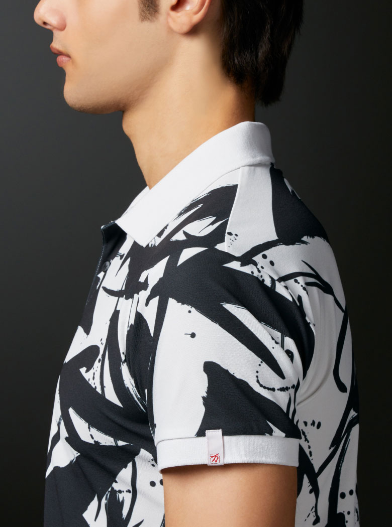 万美コレクション ショートスリーブシャツ | デサントゴルフ公式