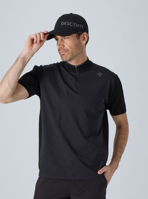 タートルネック起毛長袖シャツ | デサントゴルフ公式