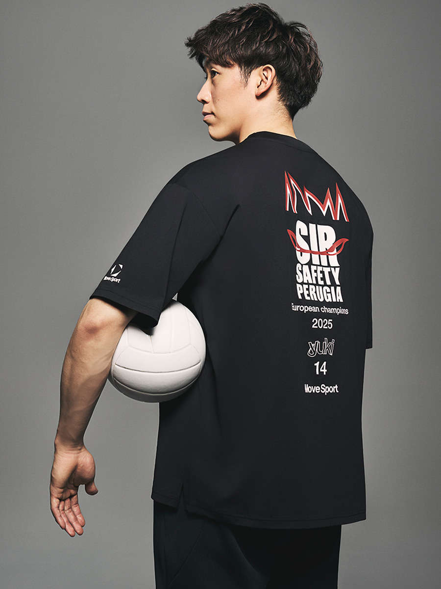 一般販売開始｜シル・サフェーティ・ペルージャ来日 限定コラボアイテム