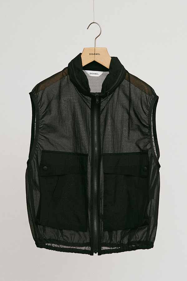 Nylon vest – DIGAWEL ONLINE STORE
