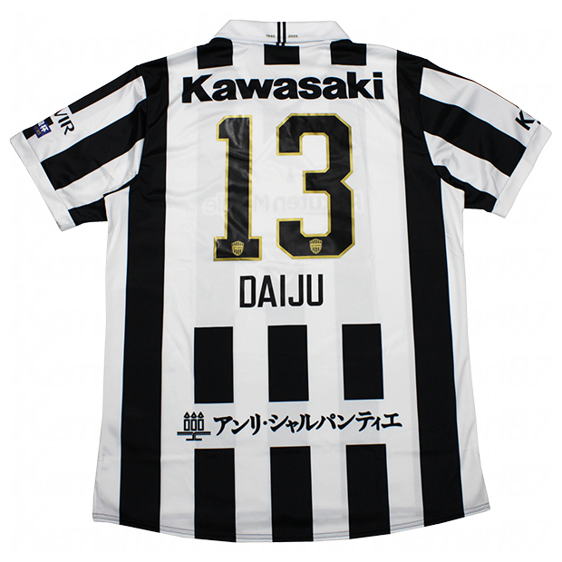 ヴィッセル神戸 佐々木大樹 2025 ユニフォーム L asics アシックス