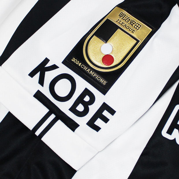 ヴィッセル神戸 30周年記念 半袖レプリカユニフォーム 9.宮代大聖