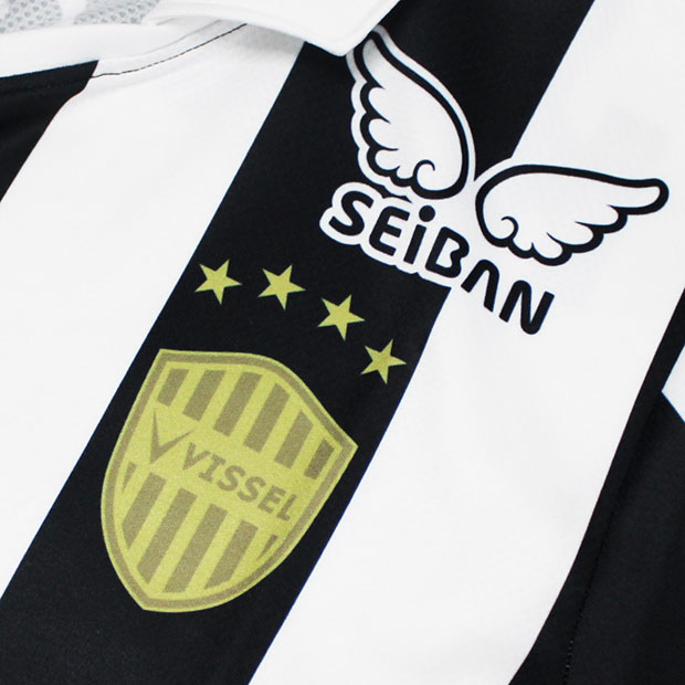 ヴィッセル神戸 30周年記念 半袖レプリカユニフォーム | ゲキサカFCストア