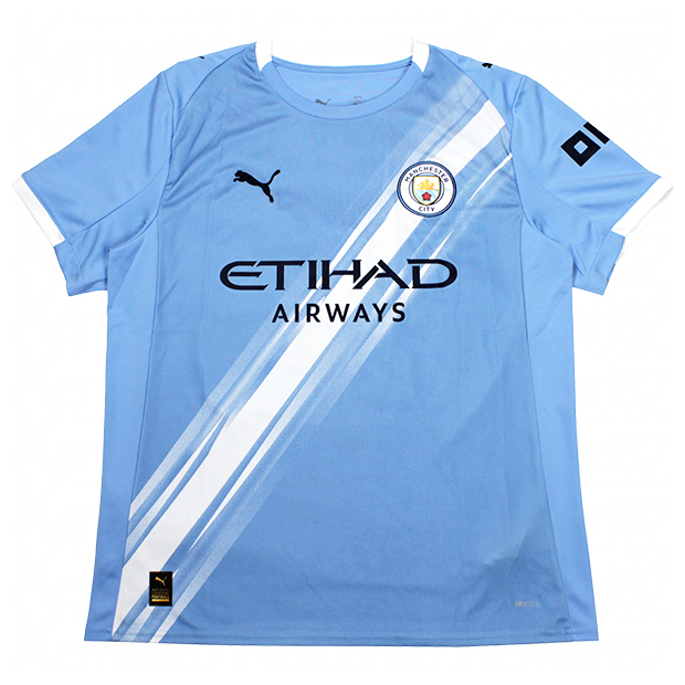 マンチェスターシティ 25-26 ホーム 半袖レプリカユニフォーム 47