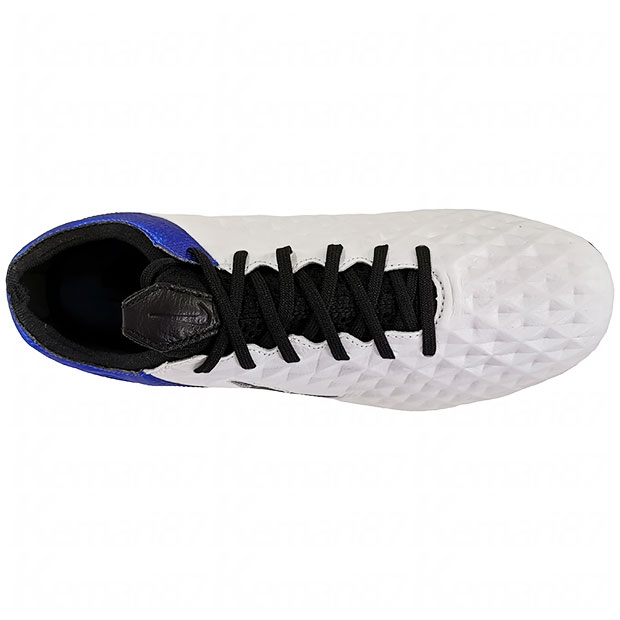 ティエンポ レジェンド 8 エリート AG-PRO ホワイト×ブラック