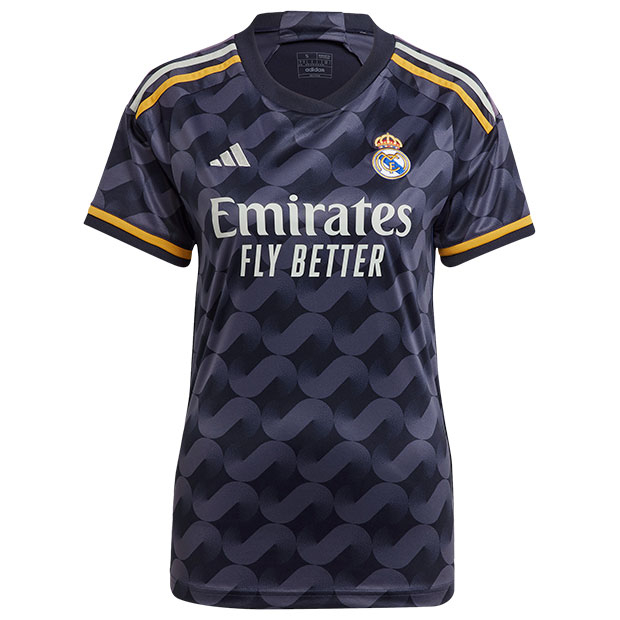 レアルマドリッド 24-25 ホーム 長袖レプリカユニフォーム 10.ルカ