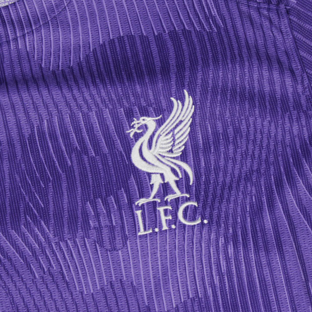 リバプール 23-24 3rd レプリカユニフォーム 4.フィルジル・ファン