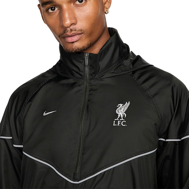 リバプール WR アノラックジャケット | ゲキサカFCストア