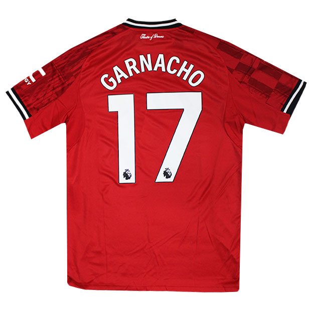 マンチェスターユナイテッド 25-26 ホーム 半袖レプリカユニフォーム