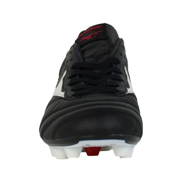 ミズノ限定品モレリアZEROサッカーシューズ ブラック/ホワイト28.0cm