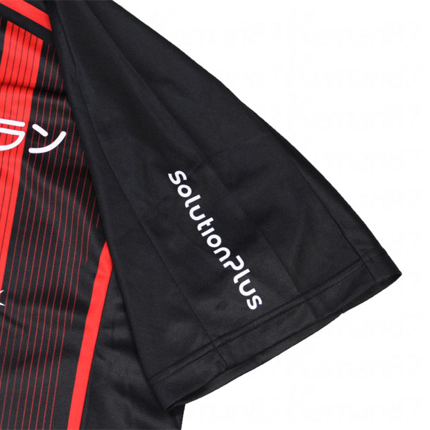 コンサドーレ札幌 2024 ホーム 半袖レプリカユニフォーム 4.菅大輝