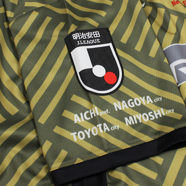 名古屋グランパス 2025 鯱の大祭典 リミテッド 半袖オーセンティック