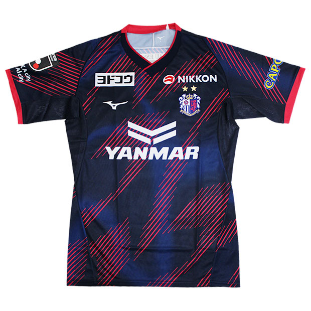 セレッソ大阪 25シーズンユニフォーム #13 中島元彦 Mサイズ セレッソ