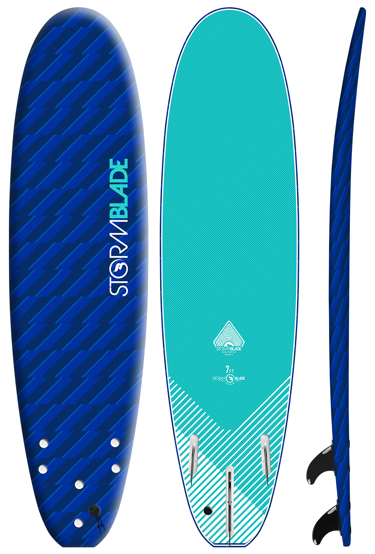 STORM BLADE SURFBOARDS JAPAN | 7ft SURFBOARDS