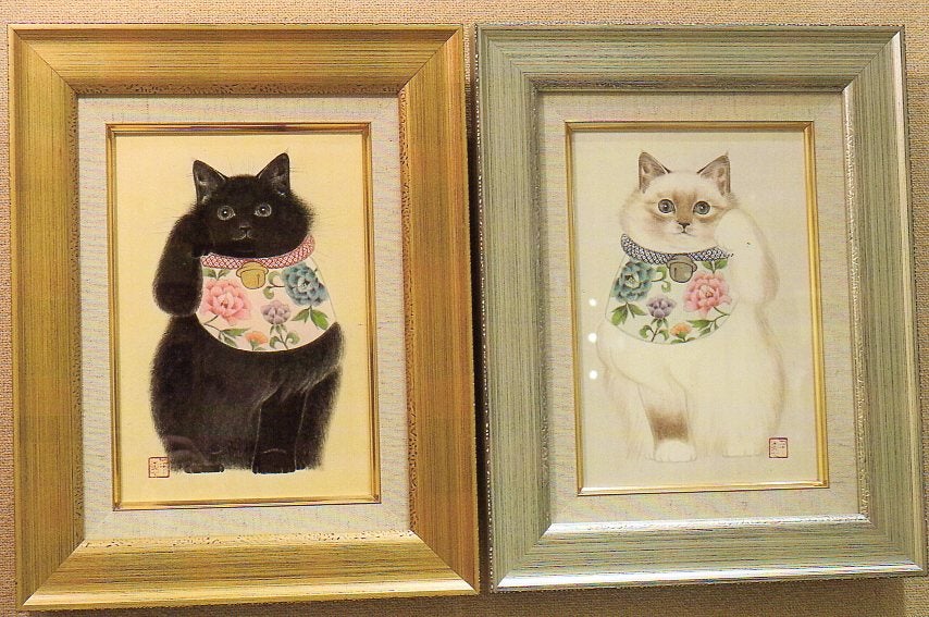 ギャラリー・ぐりーむ(名古屋市2017/2月) | nigaoetakiのブログ