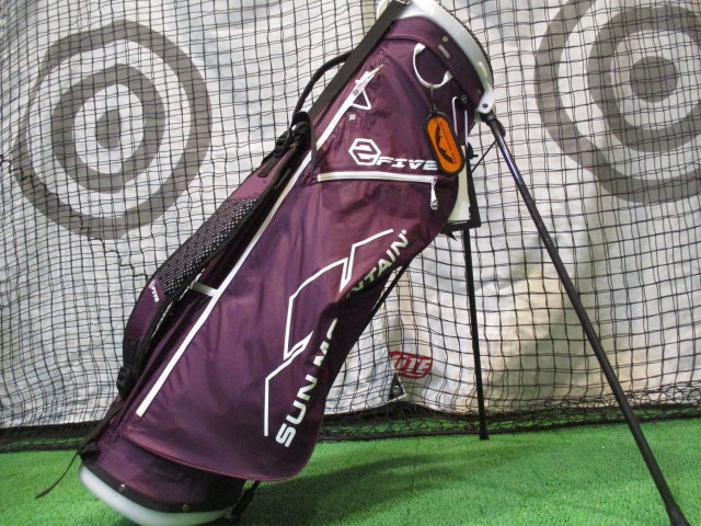 スタンド式キャディバッグの元祖！ | MATA打太郎ゴルフのブログ